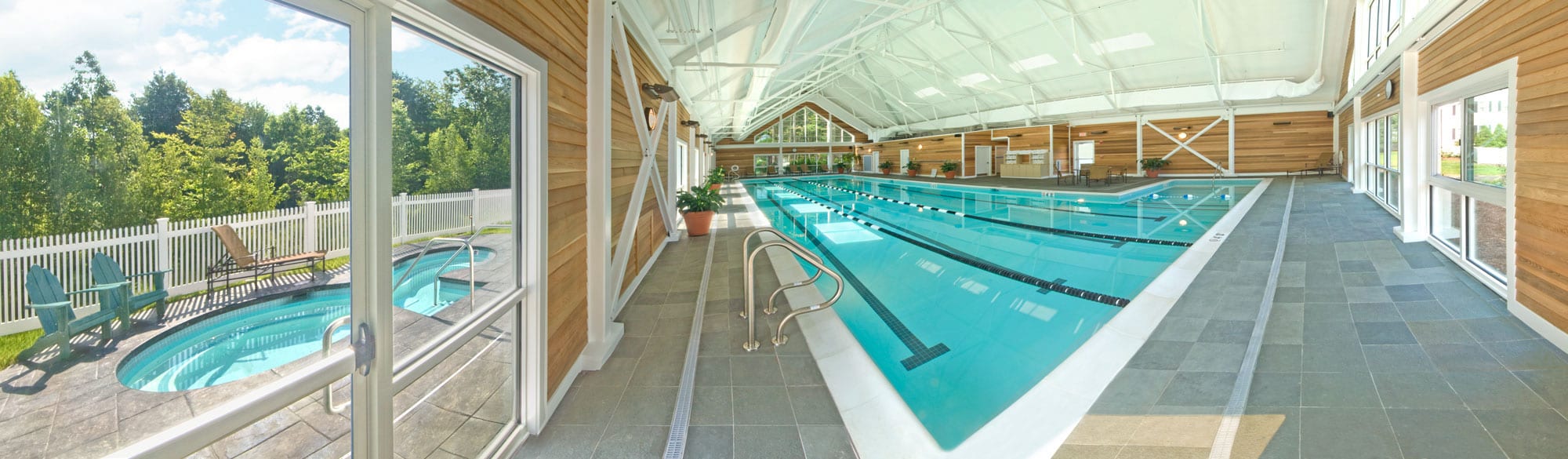 The Essex Resort Pool